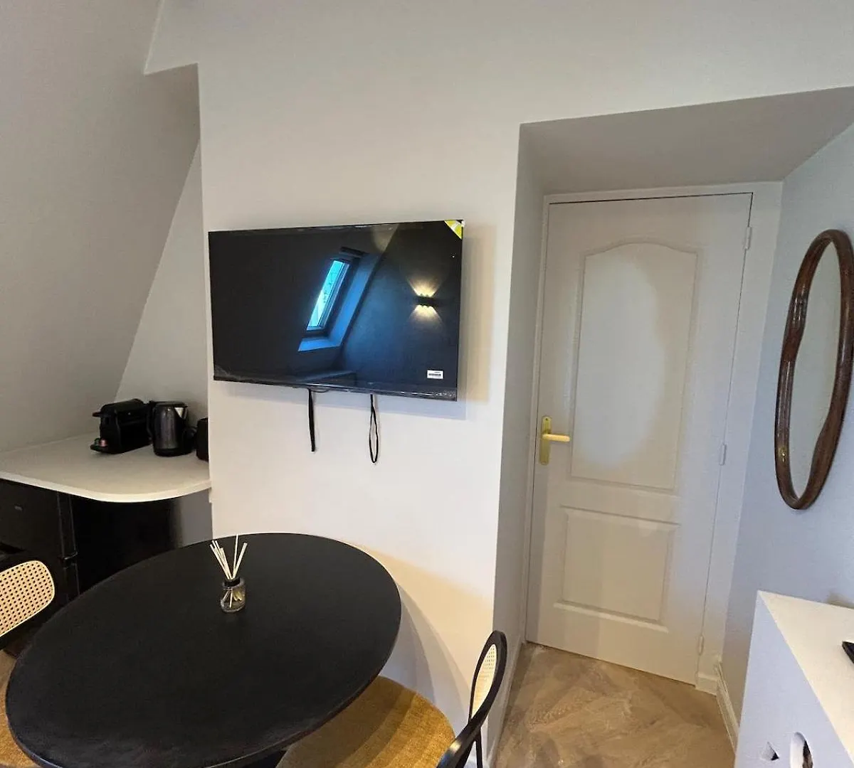 Luxury Studio Parc Monceau 巴黎 公寓