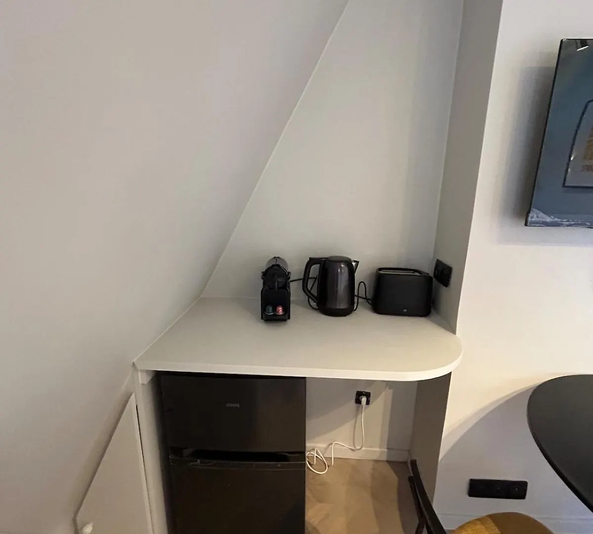 Luxury Studio Parc Monceau Paris 0*,