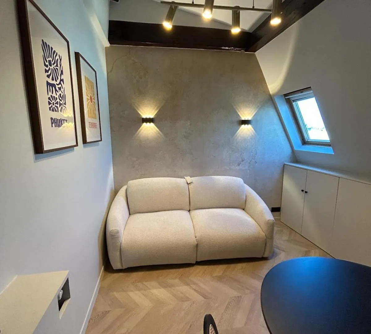 Luxury Studio Parc Monceau Paris Apartment